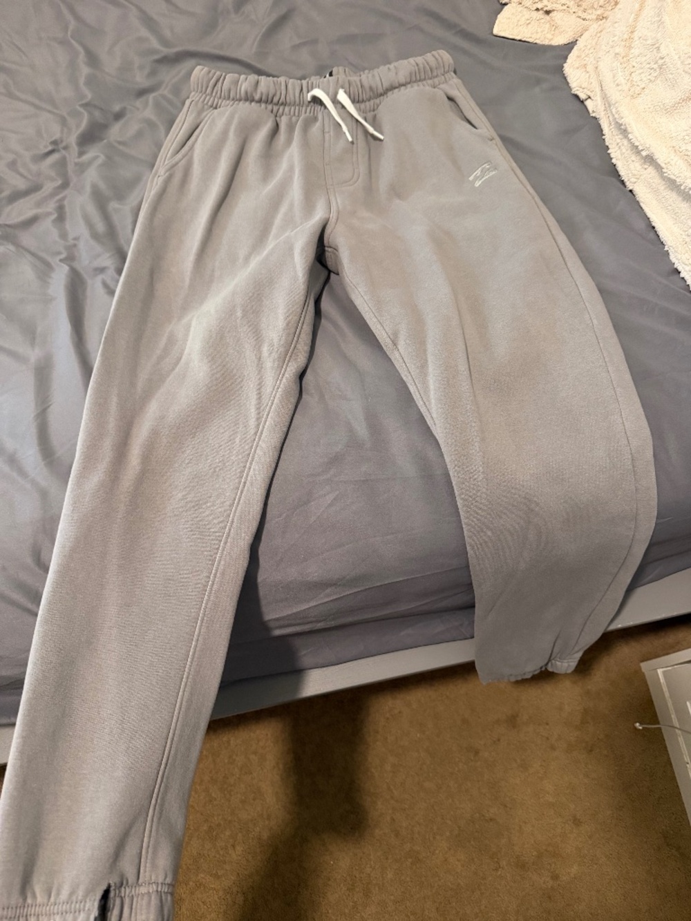 Mens Billabong sweat pants
